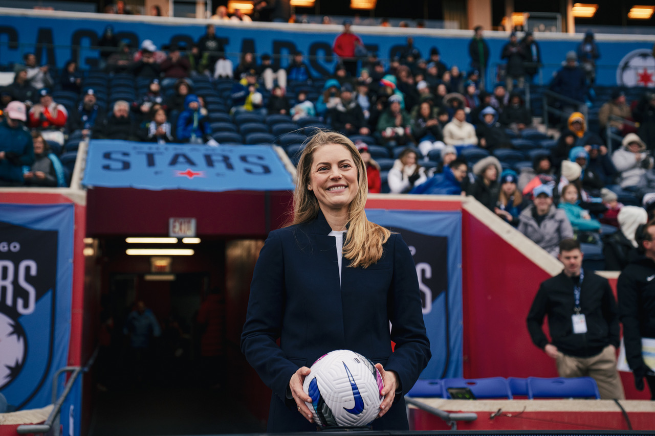 How Sweet It Is: Fill The Stands Gives Boost to Girls' Sports